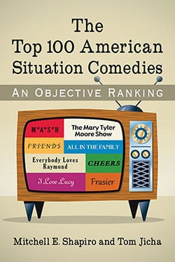 The Top 100 American Situation Comedies