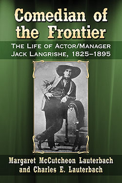 Comedian of the Frontier