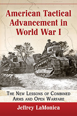 American Tactical Advancement in World War I