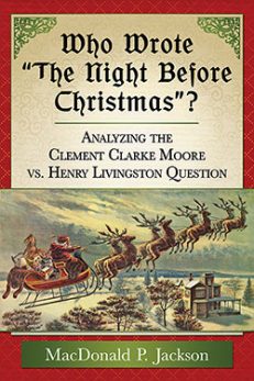 Who Wrote “The Night Before Christmas”?