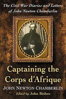 Captaining the Corps d’Afrique