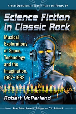 Science Fiction in Classic Rock