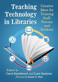 Teaching Technology in Libraries