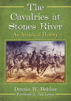 The Cavalries at Stones River