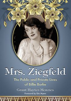 Mrs. Ziegfeld