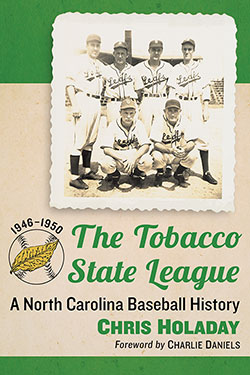 The Tobacco State League
