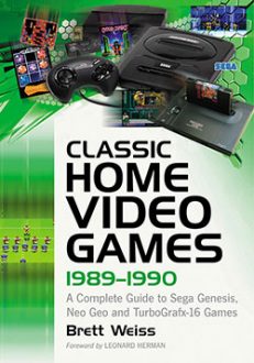 Classic Home Video Games, 1989–1990