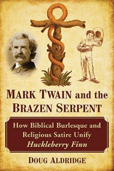 Mark Twain and the Brazen Serpent