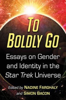 To Boldly Go