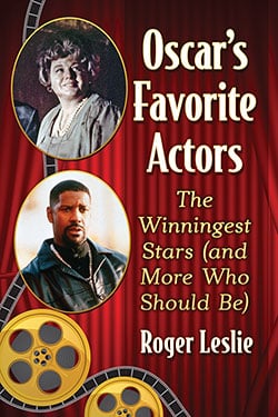 Oscar’s Favorite Actors