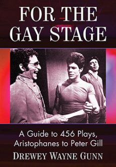For the Gay Stage