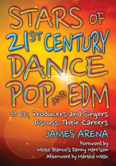 Stars of 21st Century Dance Pop and EDM