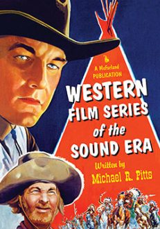 Western Film Series of the Sound Era