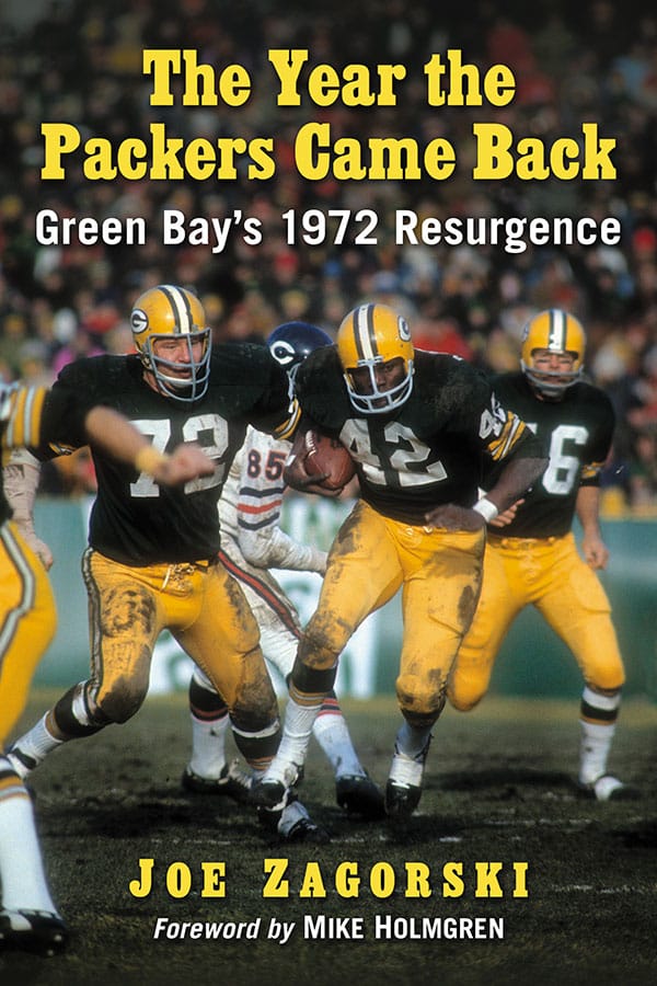 1970 green bay packers