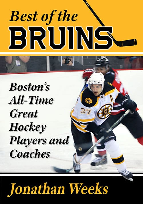 Terry O Reilly and Johnny Bucyk, Boston Bruins Editorial Image