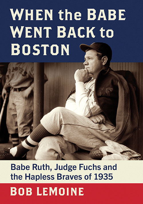 babe ruth boston braves
