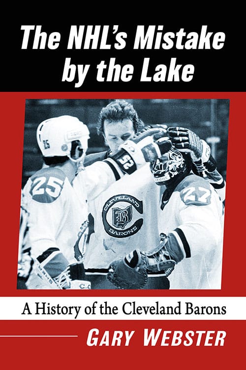 The NHL's Mistake by the Lake - McFarland