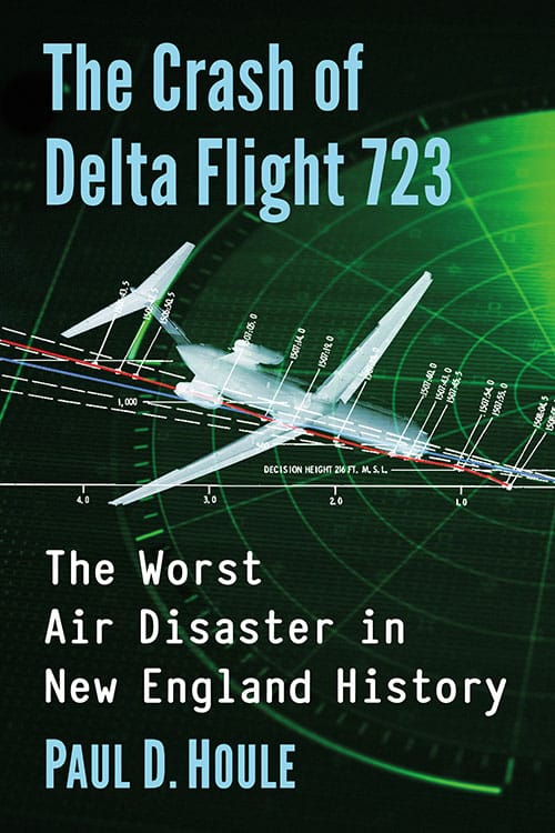 delta airlines crash