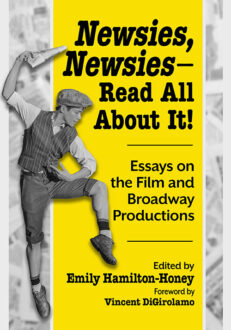 <I>Newsies, Newsies</I>—Read All About It!