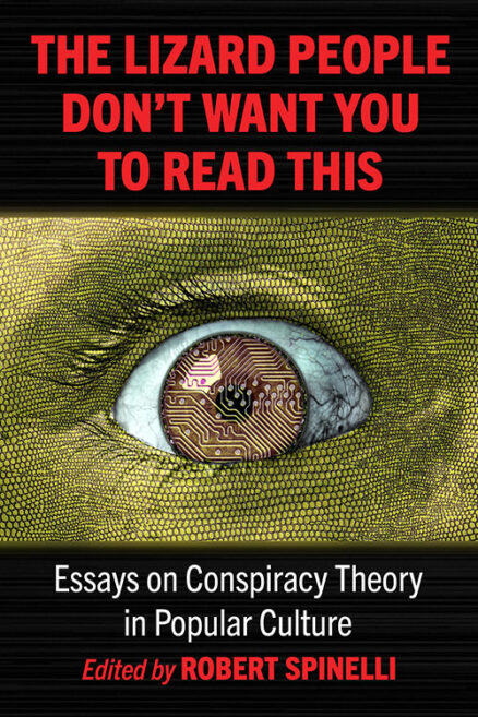 The Lizard People Don’t Want You to Read This