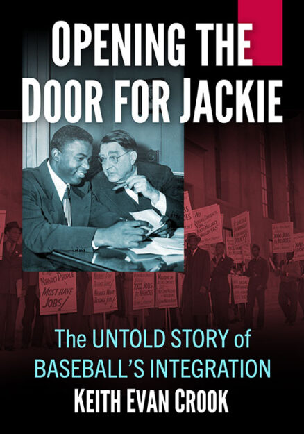 Opening the Door for Jackie