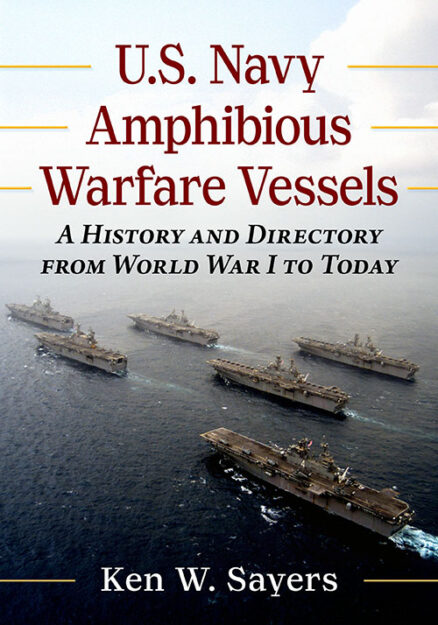 U.S. Navy Amphibious Warfare Vessels