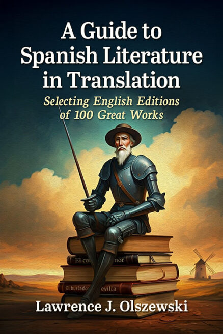 A Guide to Spanish Literature in Translation