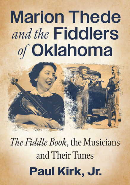 Marion Thede and the Fiddlers of Oklahoma