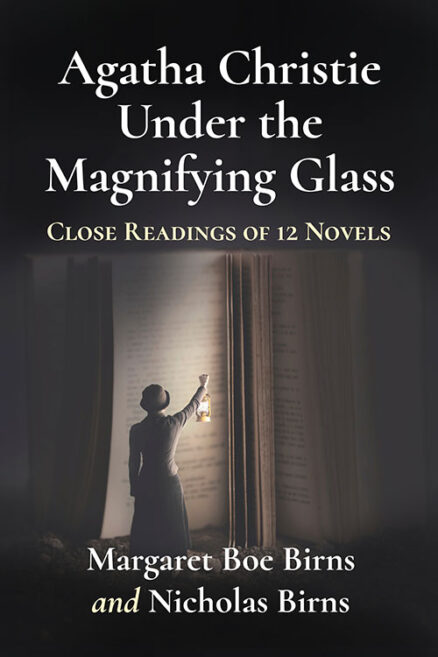 Agatha Christie Under the Magnifying Glass