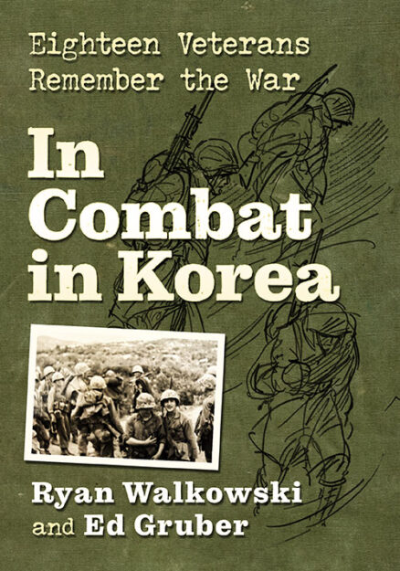 In Combat in Korea