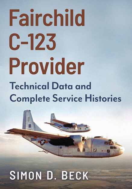 Fairchild C-123 Provider