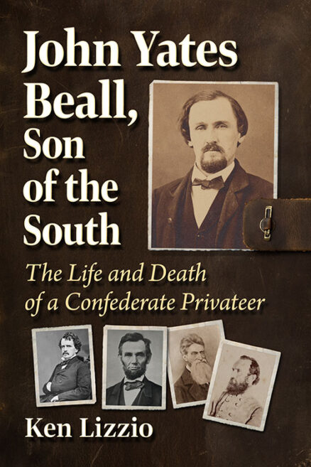 John Yates Beall, Son of the South