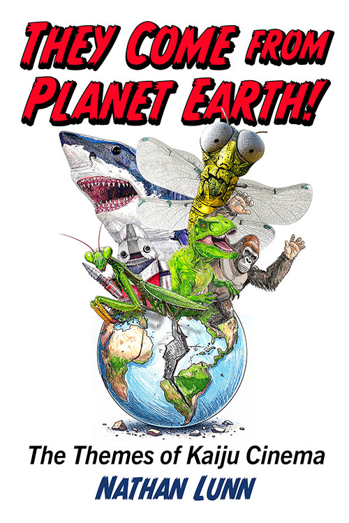 They Come from Planet Earth!