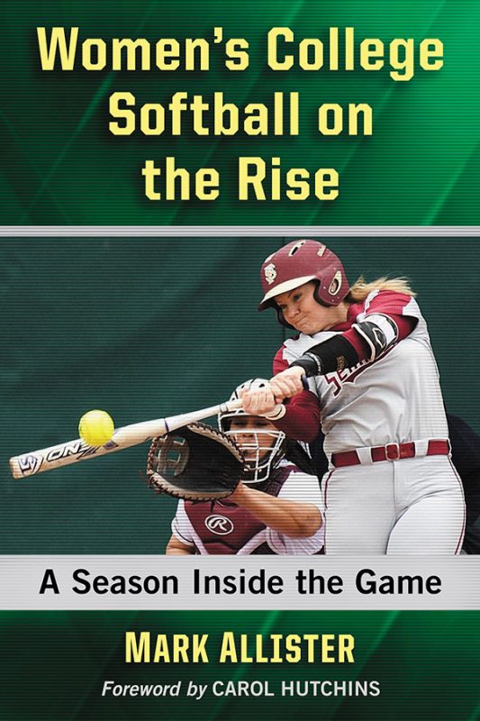 Women’s College Softball on the Rise McFarland