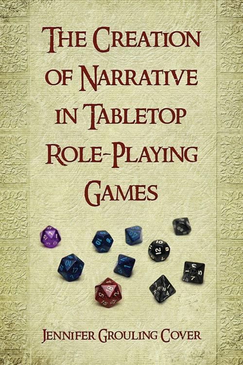 Role playing games, Games