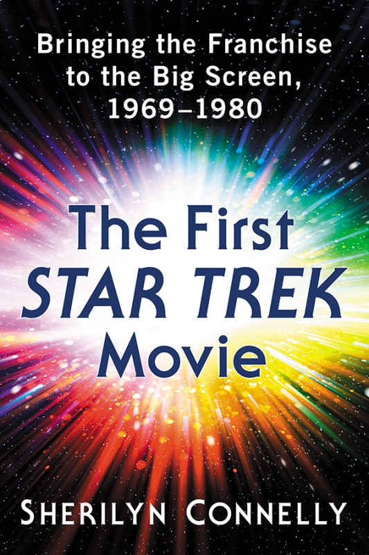 what is the first star trek movie