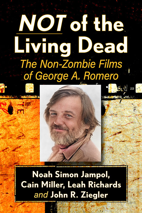 Zombies: living history through the living dead
