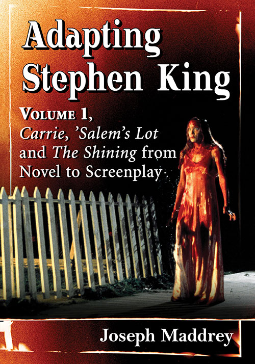 Stephen King Three Classic Novels Box Set: Carrie, 'Salem's Lot, the  Shining by Stephen King, Paperback