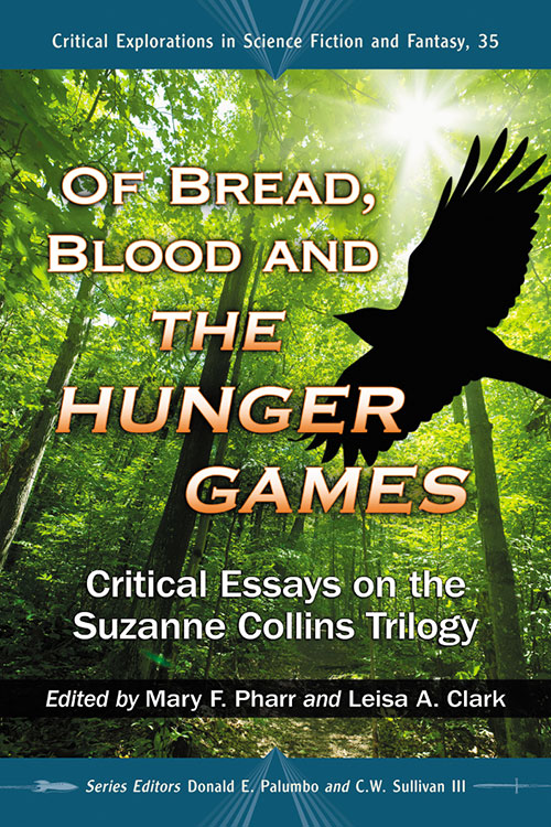 Hunger Games book 1 by Suzanne Collins – Here Be Books & Games