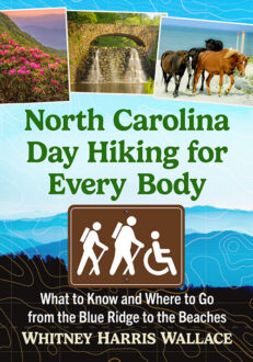 North Carolina Day Hiking for Every Body