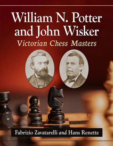 William N. Potter and John Wisker