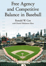Free Agency and Competitive Balance in Baseball