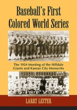 Baseball’s First Colored World Series